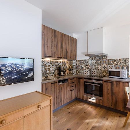 Stoecklalm Apartman Söll Kültér fotó